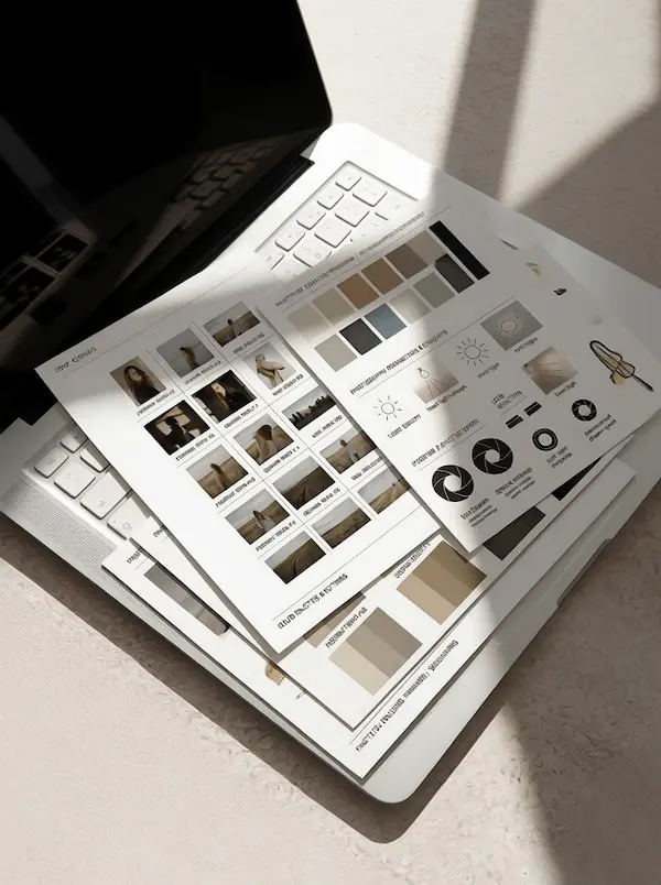 Mise en avant de votre direction artistique im.ba design